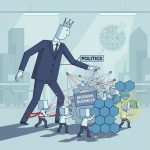 Cómo afecta la política monetaria del BCE y las tasas de interés a los márgenes bancarios